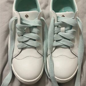 Never worn Kate Spade tennis shoes!